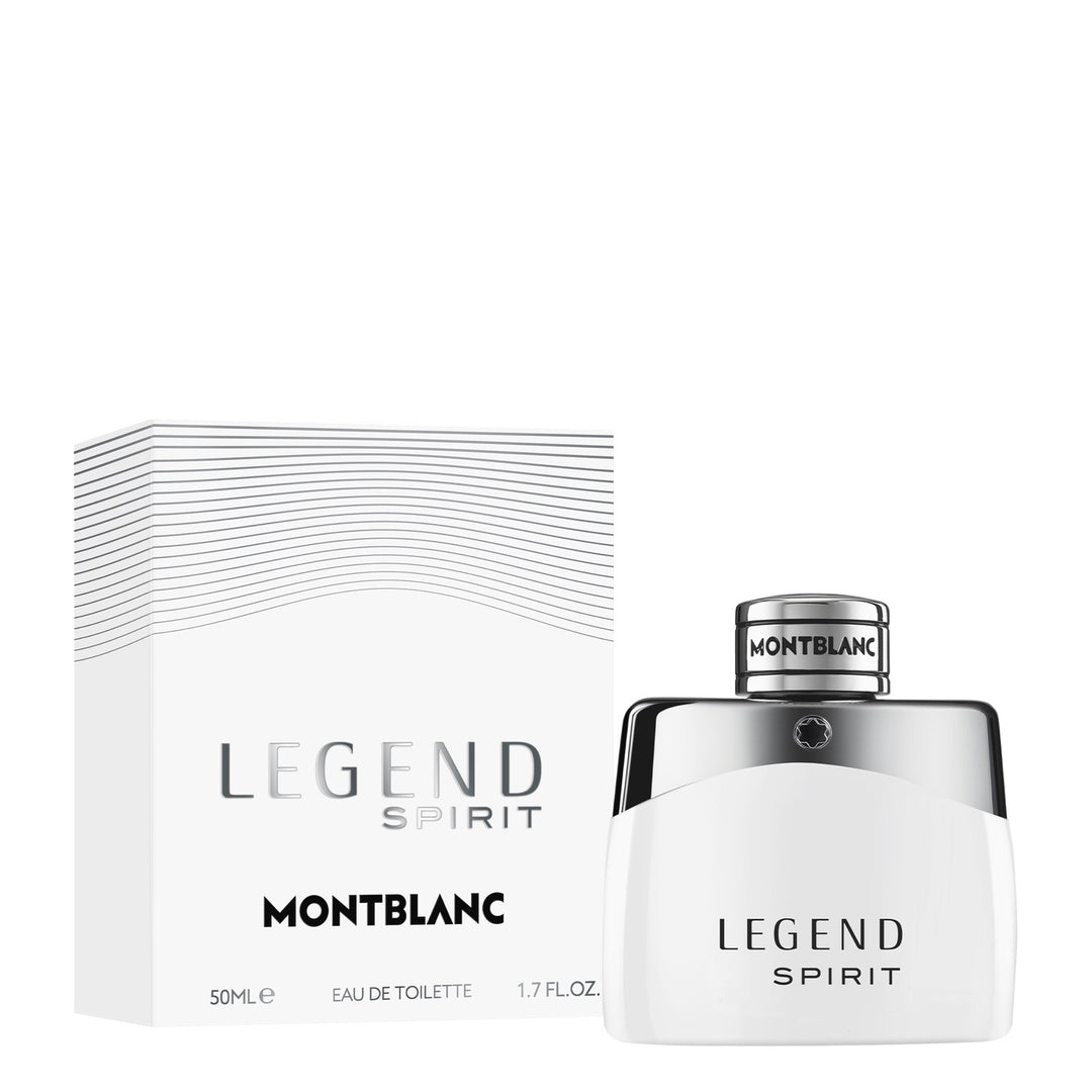 Montblanc Legend Spirit Eau de Toilette 50 ml MB115366