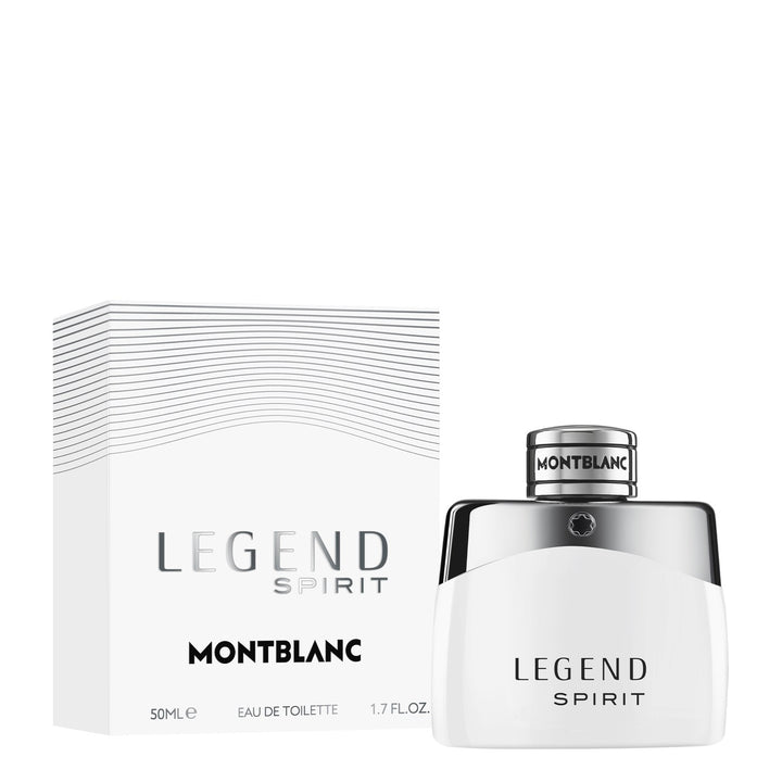 Montblanc Legend Spirit Eau de Toilette 50 ml MB115366