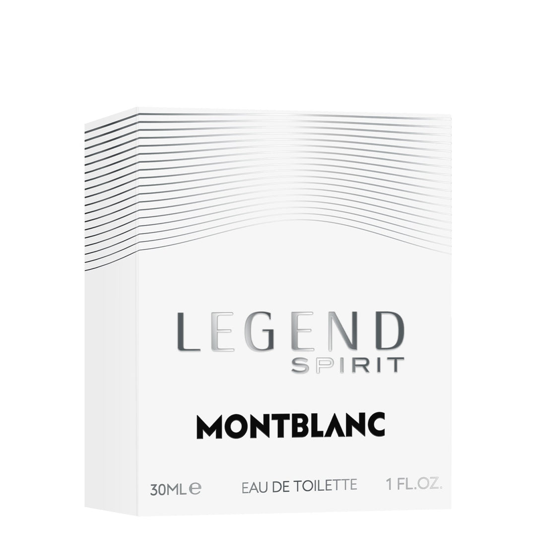Montblanc Legend Spirit Eau de Toilette 30 ml MB115367
