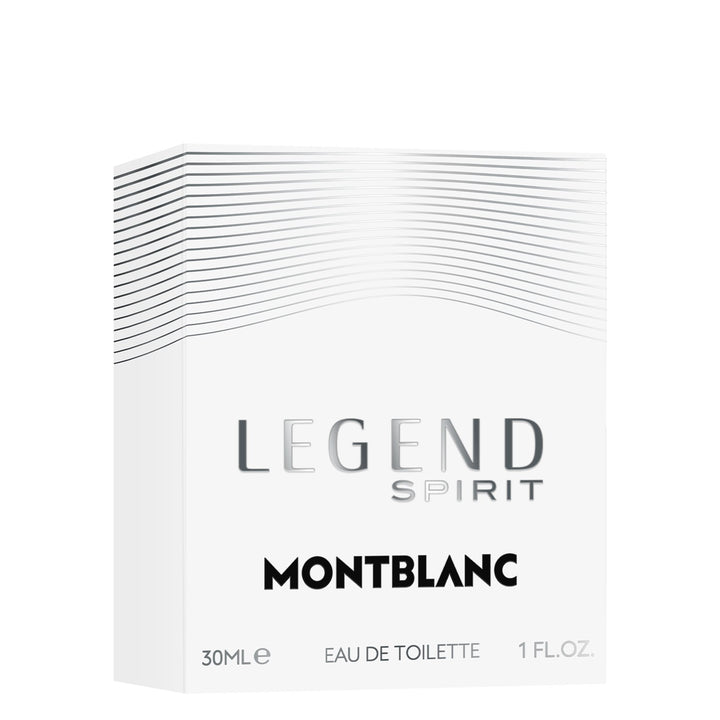 Montblanc Legend Spirit Eau de Toilette 30 ml MB115367