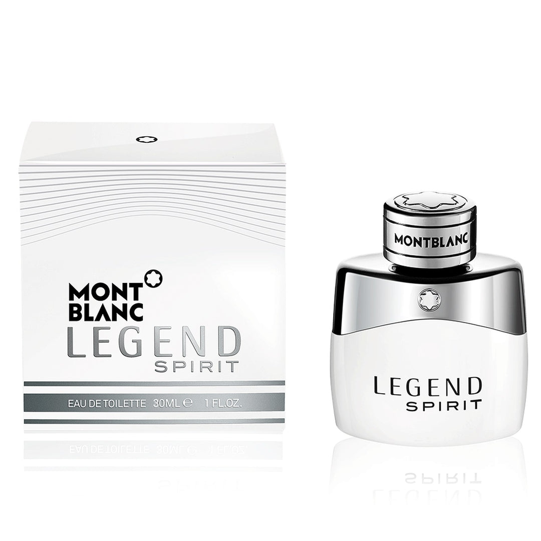 Montblanc Legend Spirit Eau de Toilette 30 ml MB115367