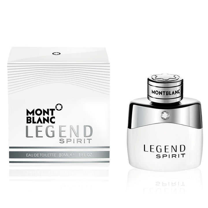 Montblanc Legend Spirit Eau de Toilette 30 ml MB115367