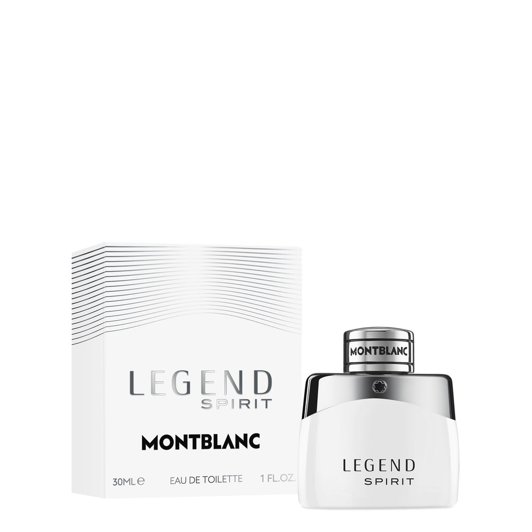 Montblanc Legend Spirit Eau de Toilette 30 ml MB115367