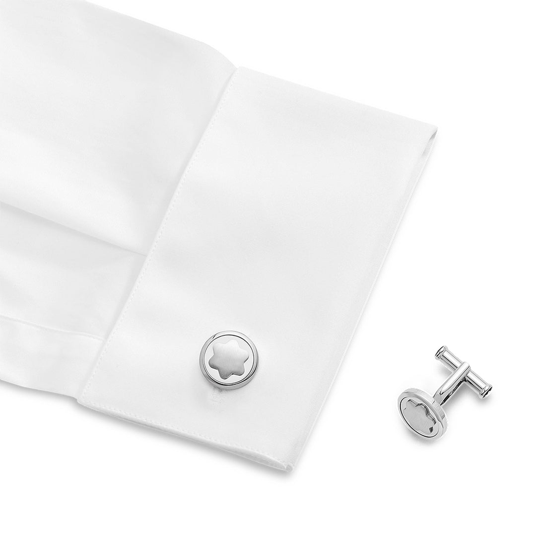 Montblanc Star cufflinks MB116660