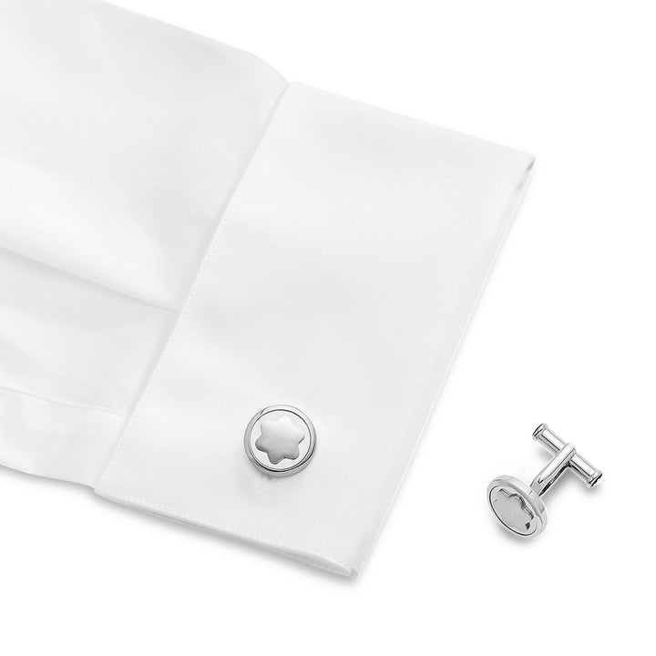Montblanc Star cufflinks MB116660