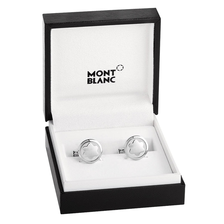 Montblanc Star cufflinks MB116660