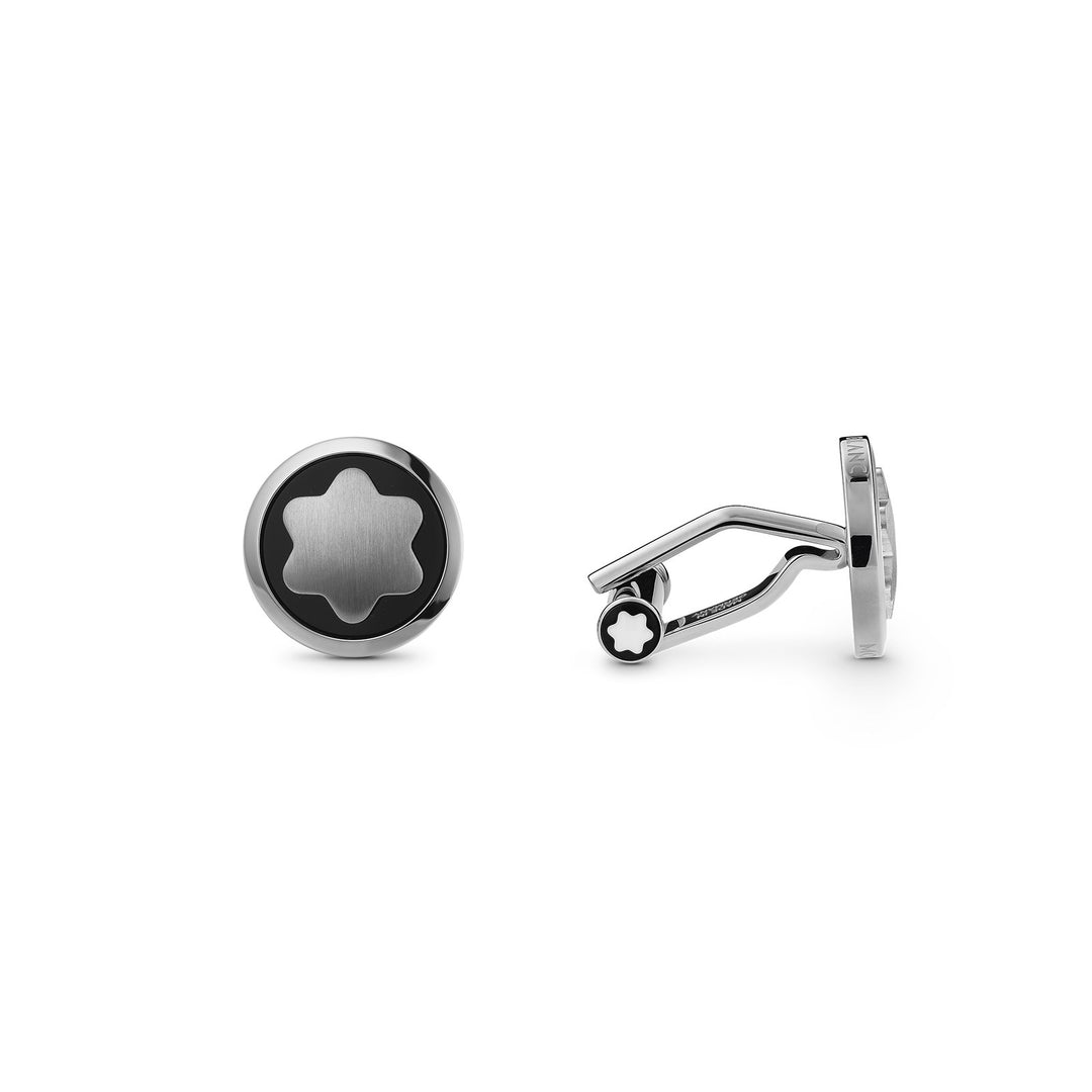 Montblanc Star cufflinks MB116661