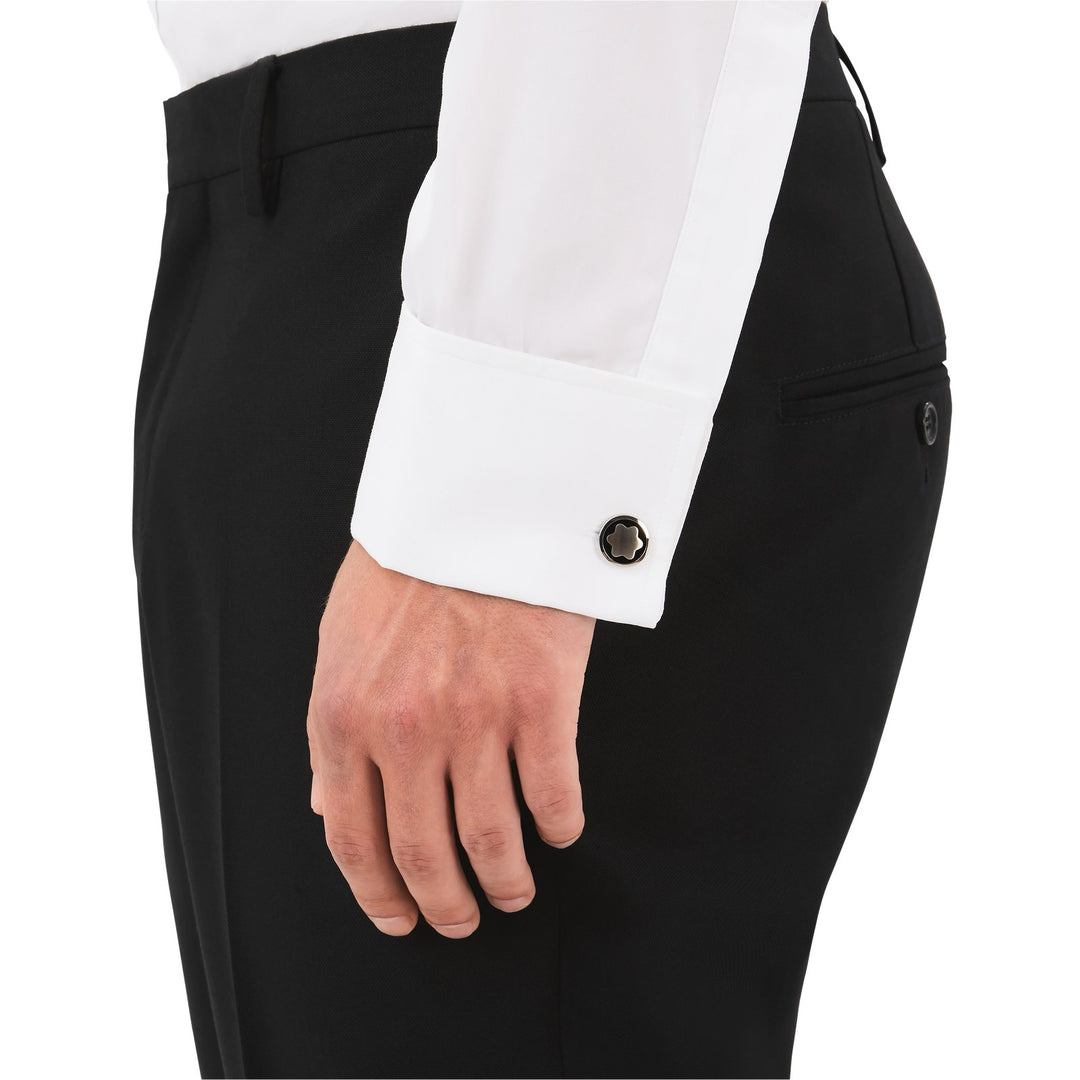 Montblanc Star cufflinks MB116661