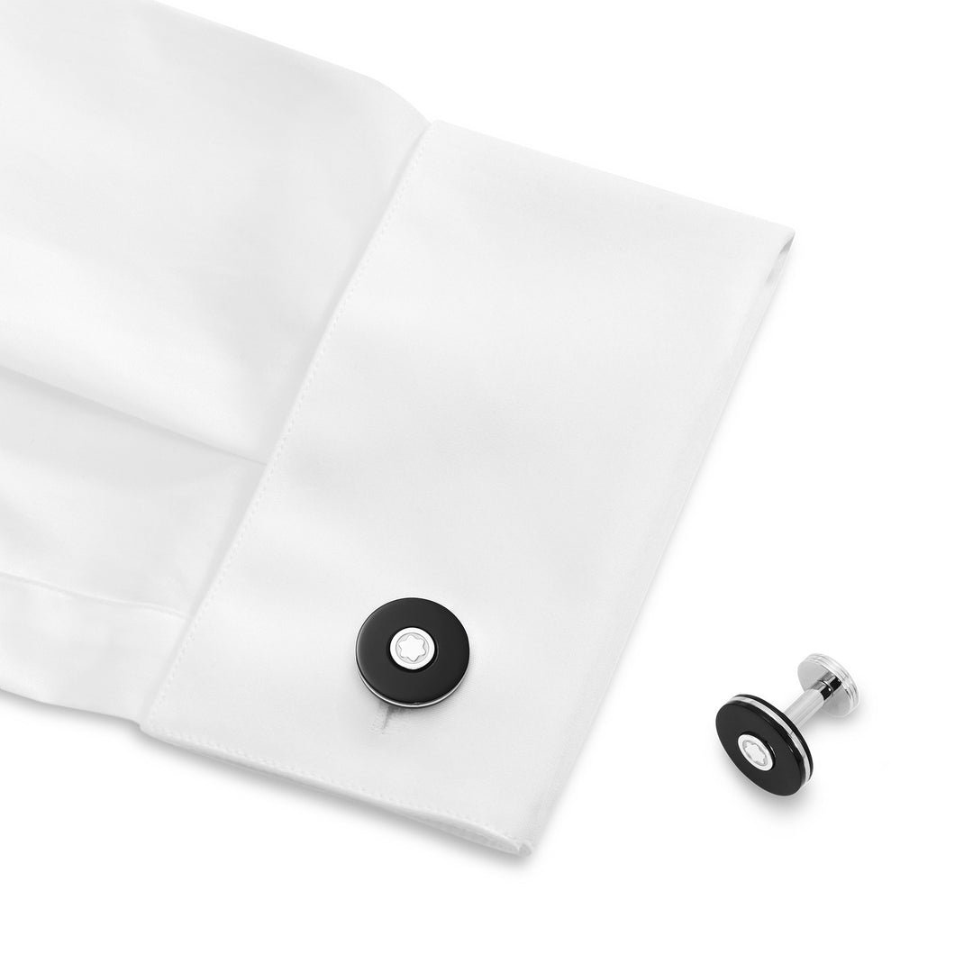 Montblanc Pix cufflinks MB116666