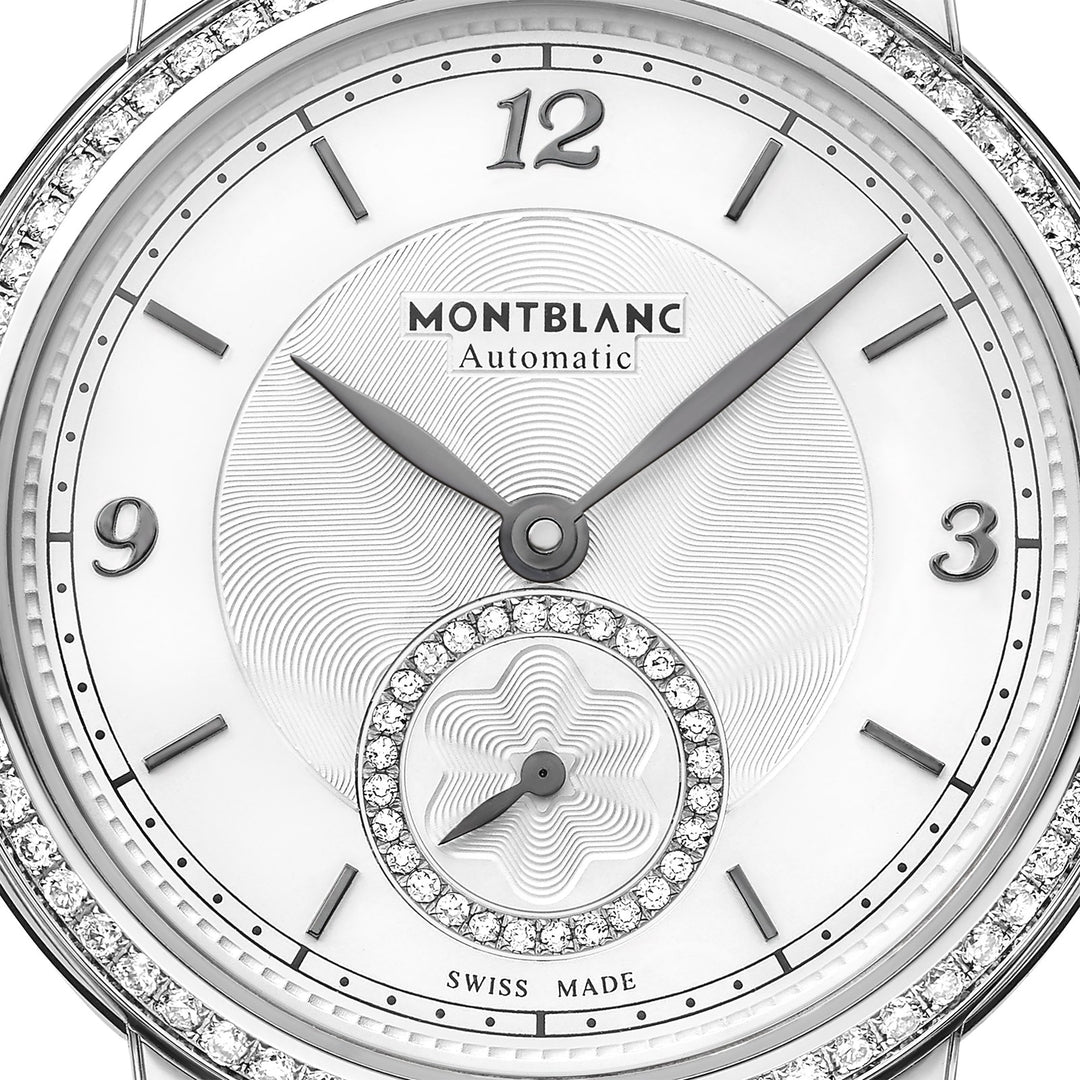 Montblanc Star Legacy Small Second 32 mm MB118534