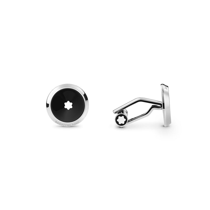 Montblanc Star cufflinks MB118607