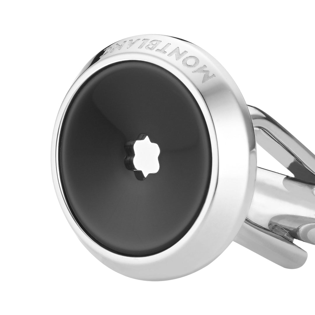 Montblanc Star cufflinks MB118607