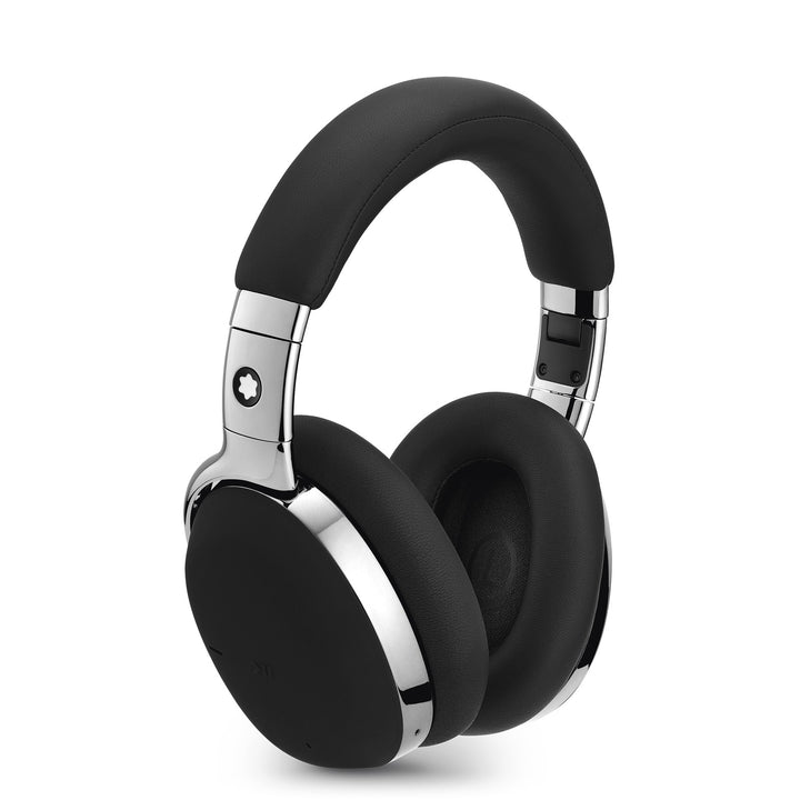 Montblanc MB 01 Over-Ear Headphones Black MB127665