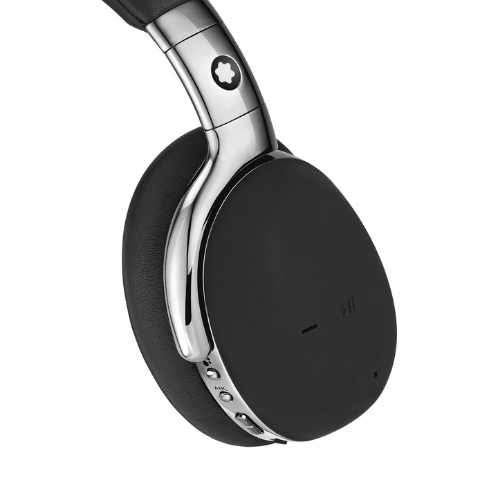 Montblanc MB 01 Over-Ear Headphones Black MB127665