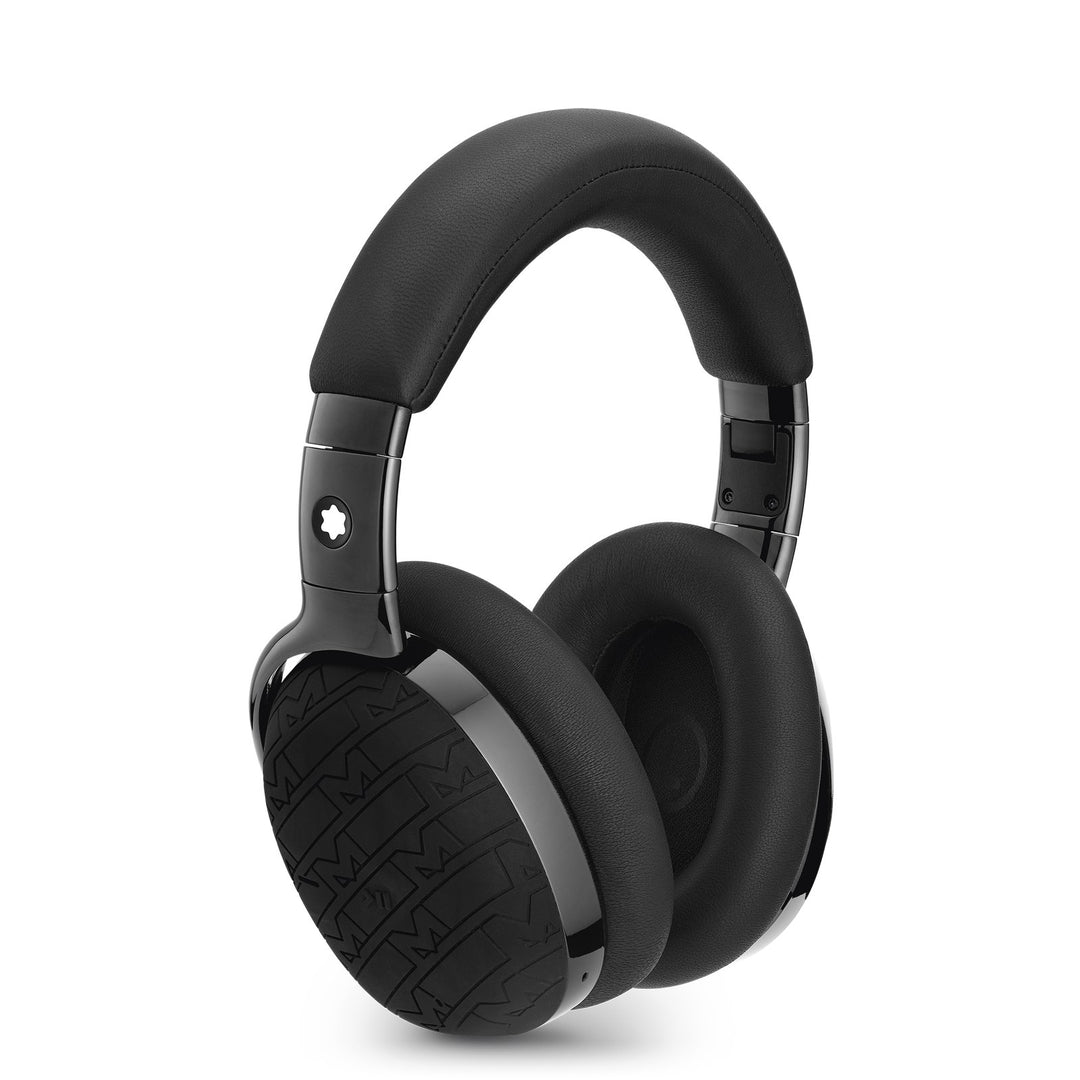 Montblanc MB 01 Over-Ear Headphones x Montblanc UltraBlack Edition MB127668