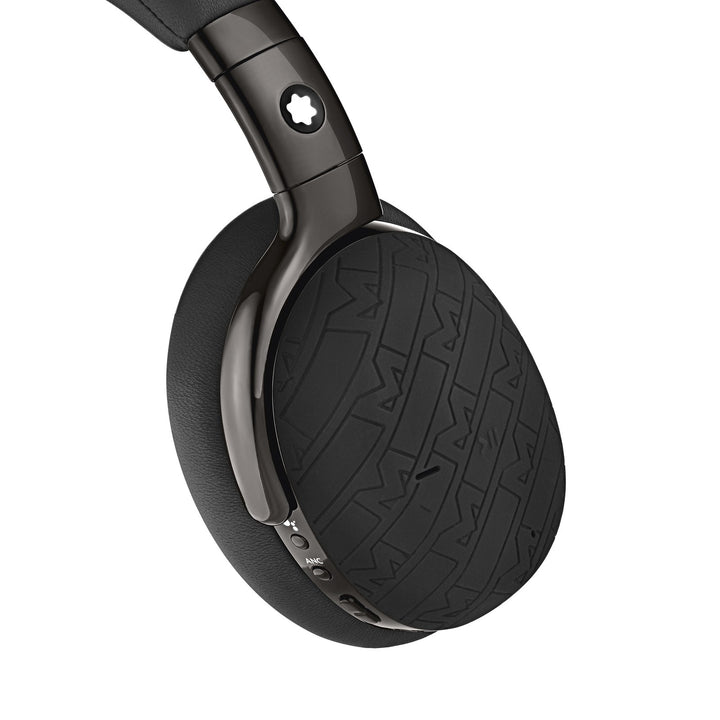 Montblanc MB 01 Over-Ear Headphones x Montblanc UltraBlack Edition MB127668