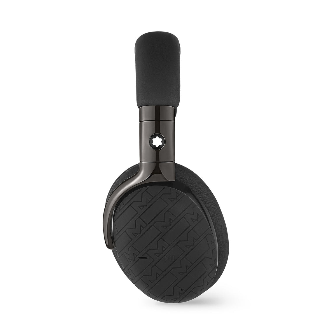 Montblanc MB 01 Over-Ear Headphones x Montblanc UltraBlack Edition MB127668