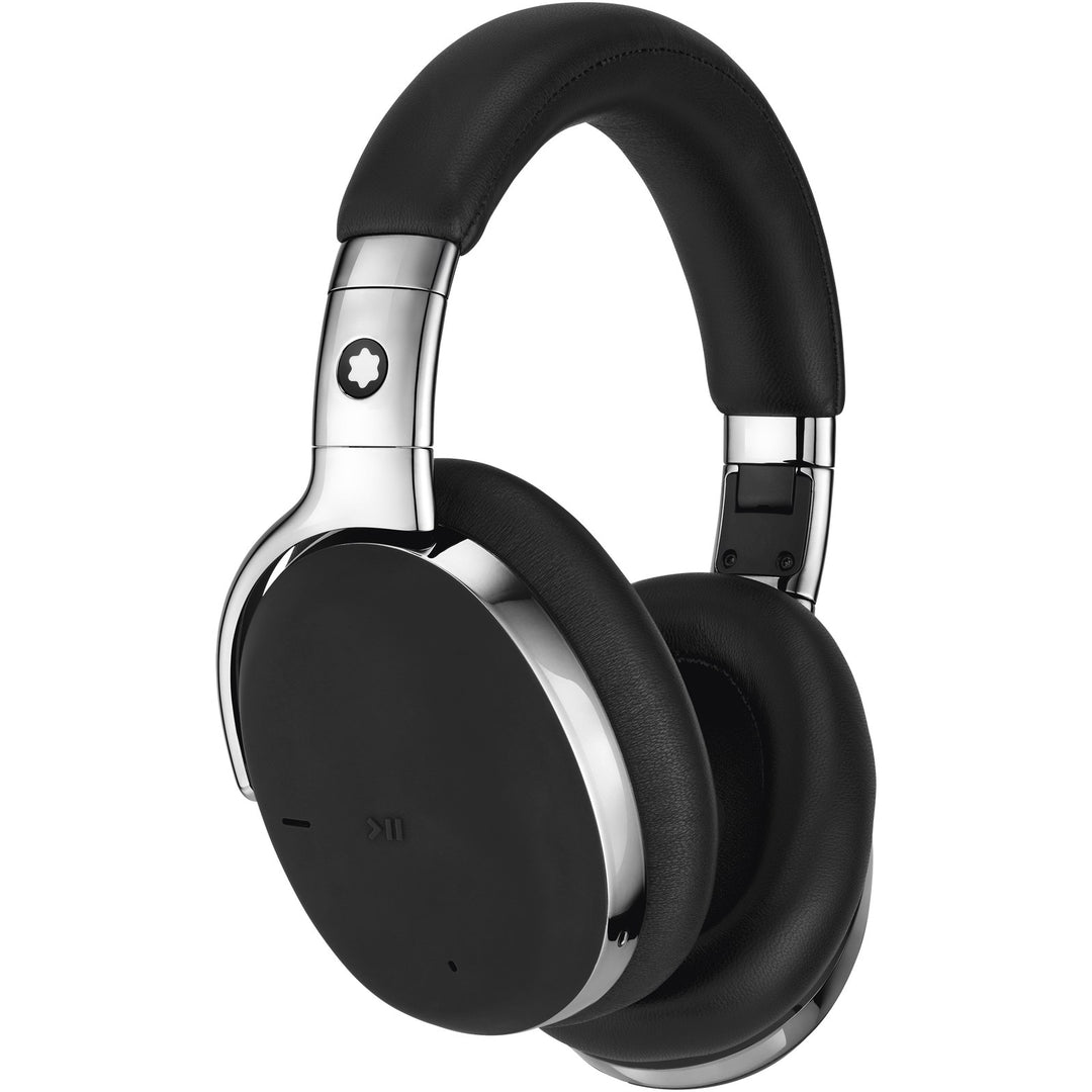 Montblanc MB 01 Over-Ear Headphones Black MB127673