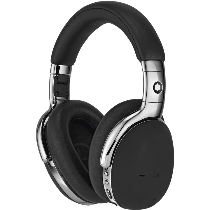 Montblanc MB 01 Over-Ear Headphones Black MB127673