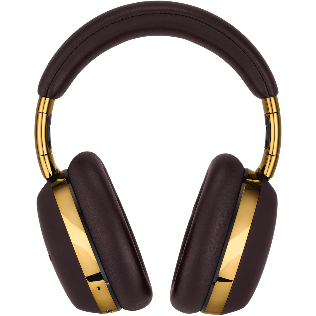 Montblanc MB 01 Over-Ear Headphones Brown MB127674