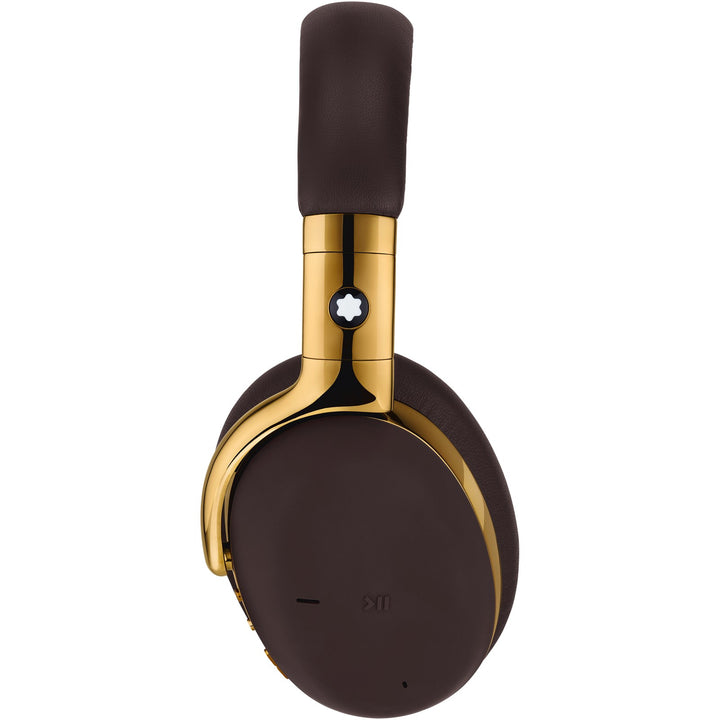 Montblanc MB 01 Over-Ear Headphones Brown MB127674