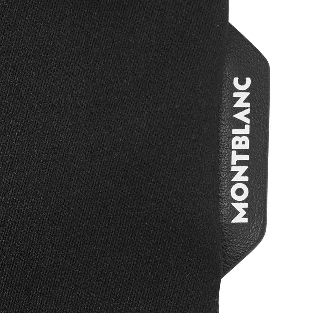 Montblanc Brown Travel Set for Montblanc MB 01 Headphones MB127822