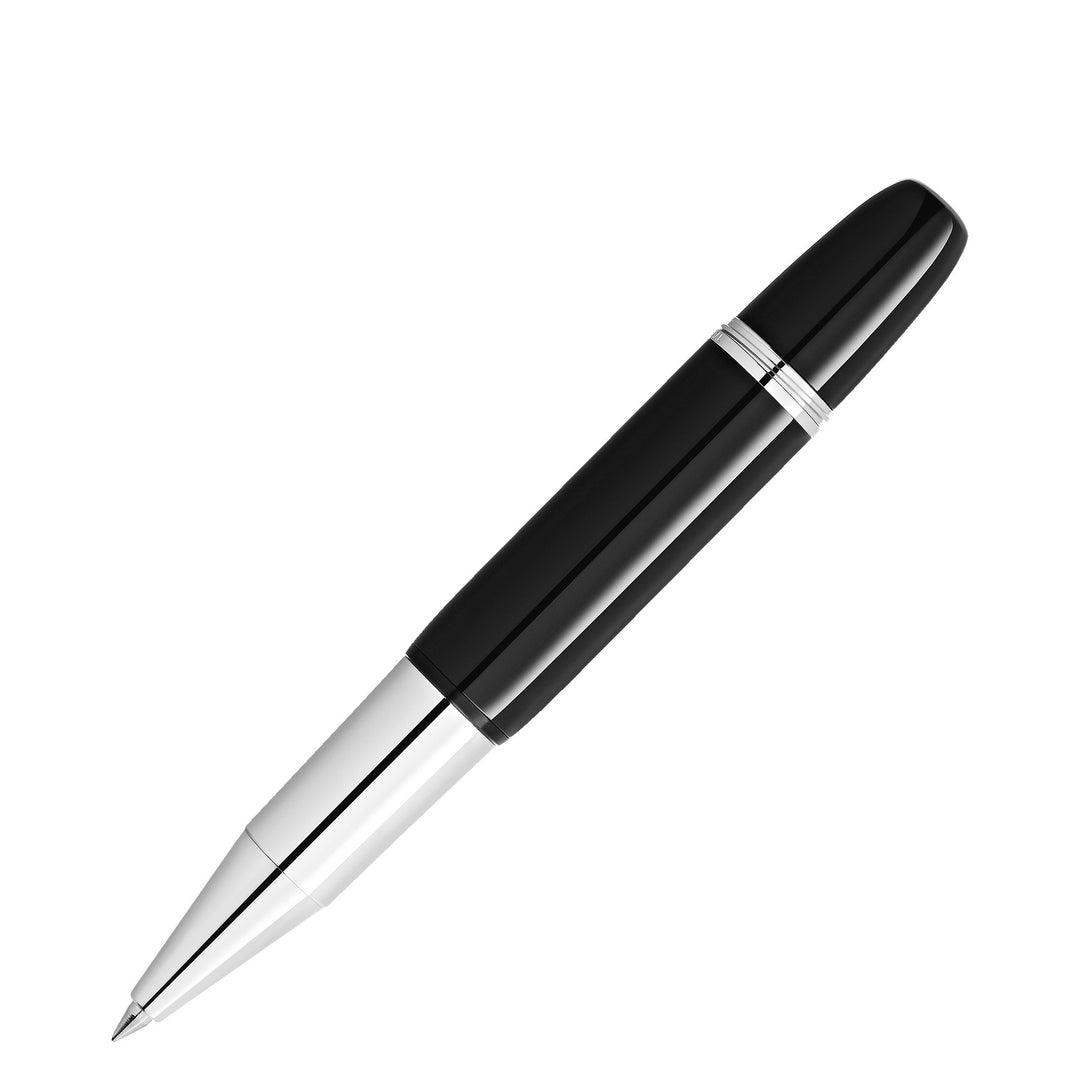 Montblanc Heritage Rouge et Noir "Baby" Special Edition Black Rollerball MB127852M
