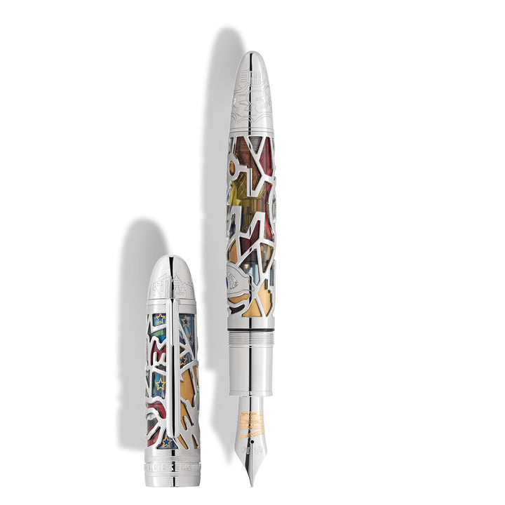 Montblanc High Artistry The World of Cinema Limited Edition 333 Fountain Pen MB127963