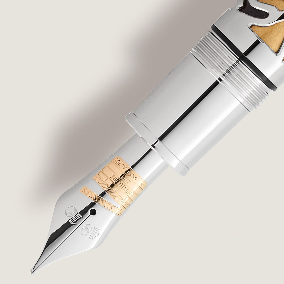 Montblanc High Artistry The World of Cinema Limited Edition 333 Fountain Pen MB127963