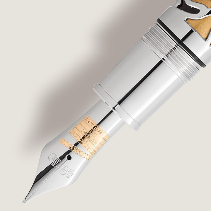 Montblanc High Artistry The World of Cinema Limited Edition 333 Fountain Pen MB127963