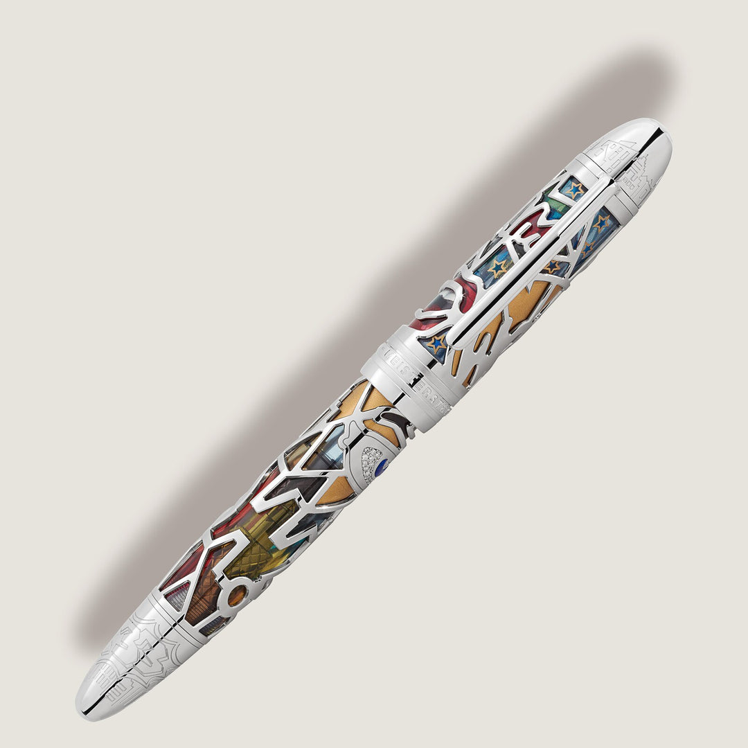 Montblanc High Artistry The World of Cinema Limited Edition 333 Fountain Pen MB127963