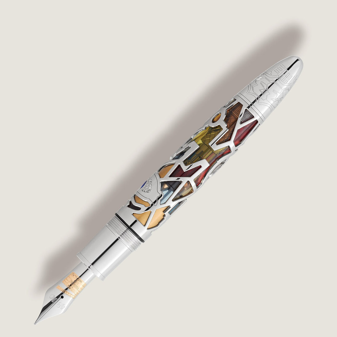 Montblanc High Artistry The World of Cinema Limited Edition 333 Fountain Pen MB127963