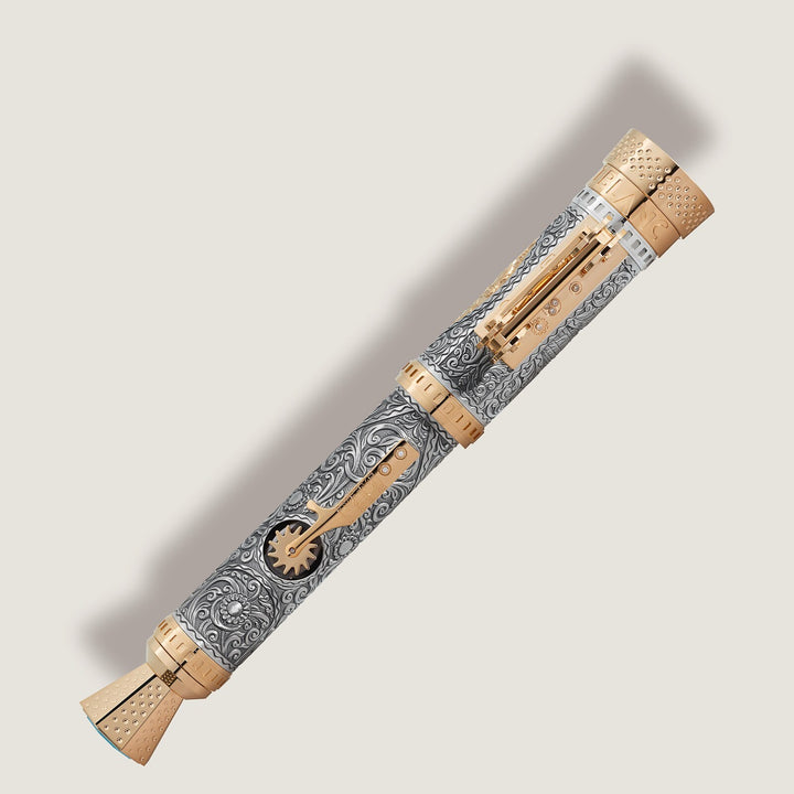 Montblanc High Artistry The World of Cinema Limited Edition 74 A story of Wild West Fountain Pen MB127964