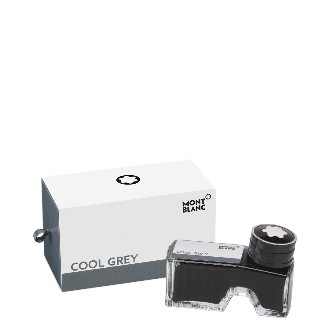 Montblanc Ink Bottle, Cool Grey - 60ml MB128189