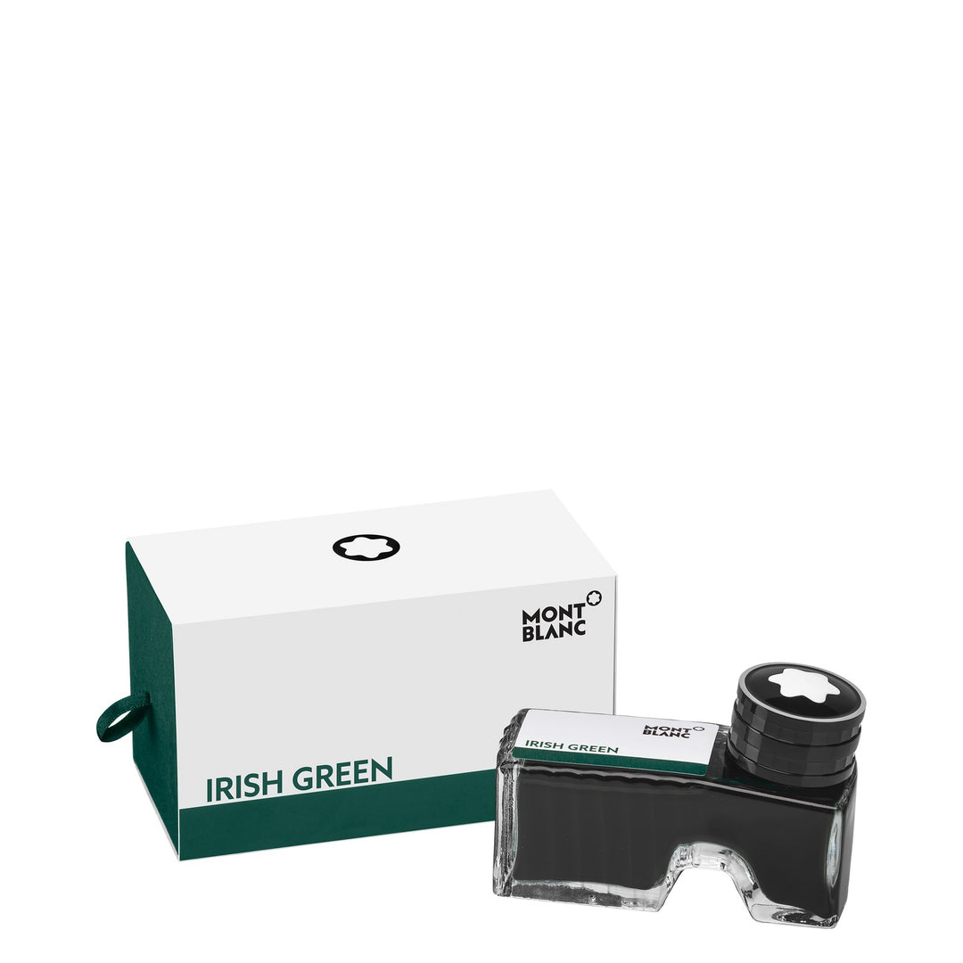Montblanc Ink Bottle, Irish Green - 60ml MB128191
