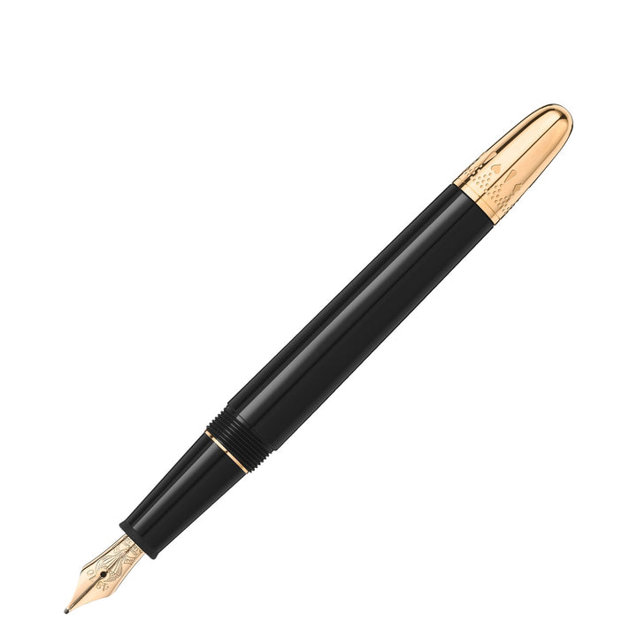 Montblanc Meisterstück Around the World in 80 Days Classique Fountain Pen (F) MB128381