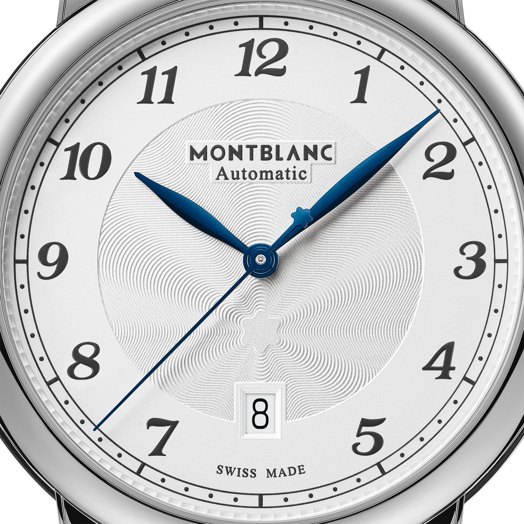 Montblanc Star Legacy Automatic Date 42 mm MB128681