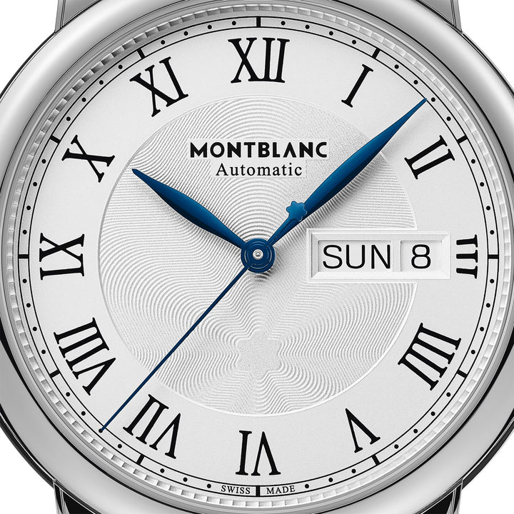 Montblanc Star Legacy Automatic Day &amp; Date 39 mm MB128686