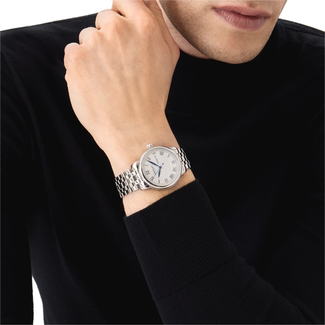 Montblanc Star Legacy Automatic Day &amp; Date 39 mm MB128687