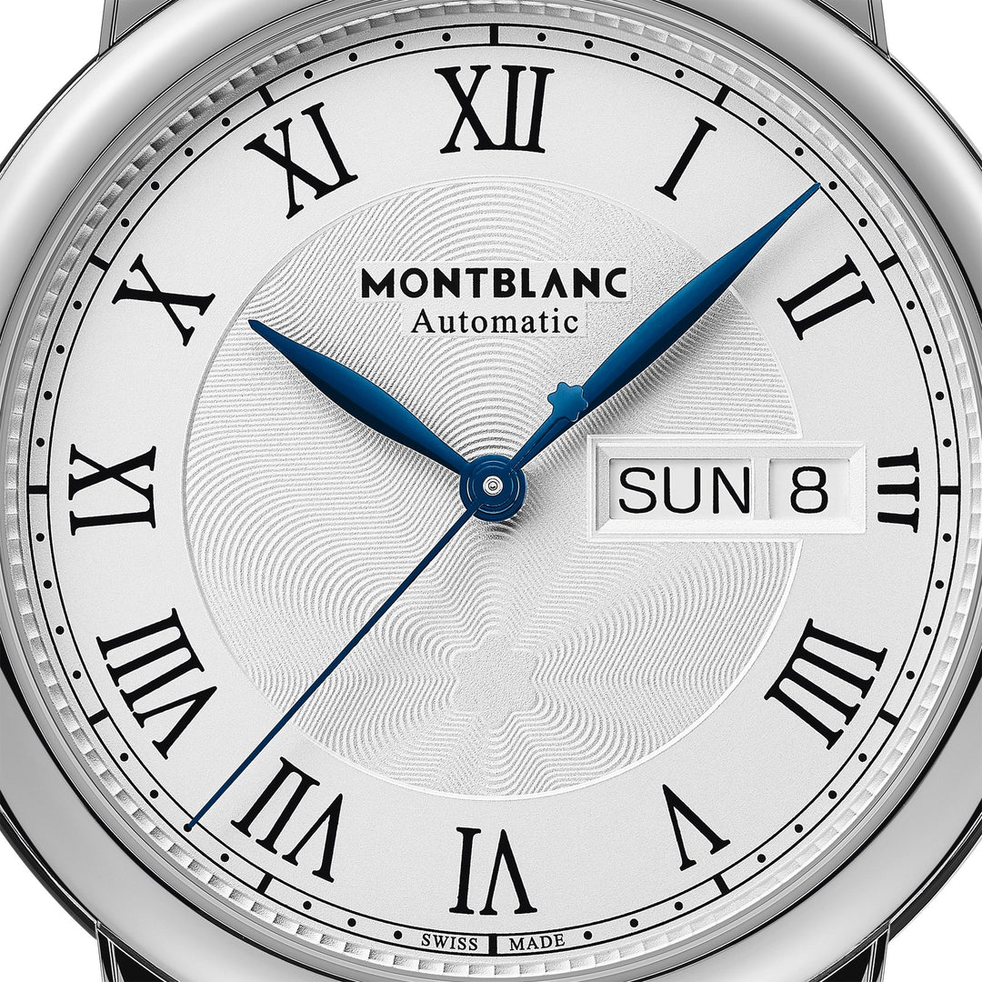 Montblanc Star Legacy Automatic Day &amp; Date 39 mm MB128687