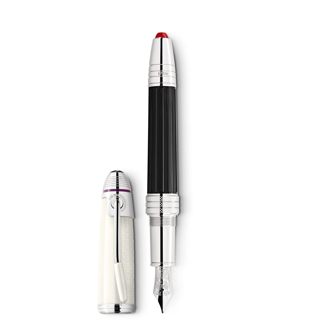Montblanc Great Characters Jimi Hendrix Special Edition Fountain Pen MB128843