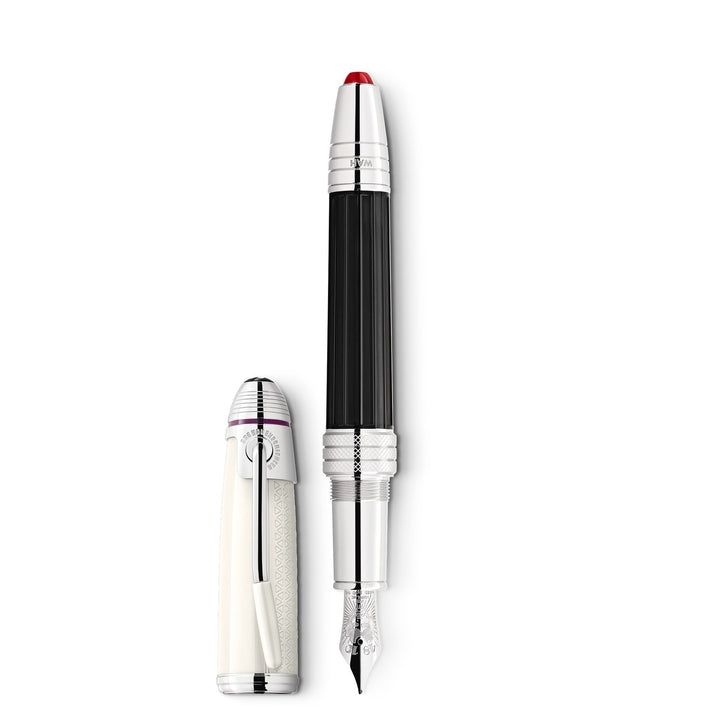Montblanc Great Characters Jimi Hendrix Special Edition Fountain Pen MB128843