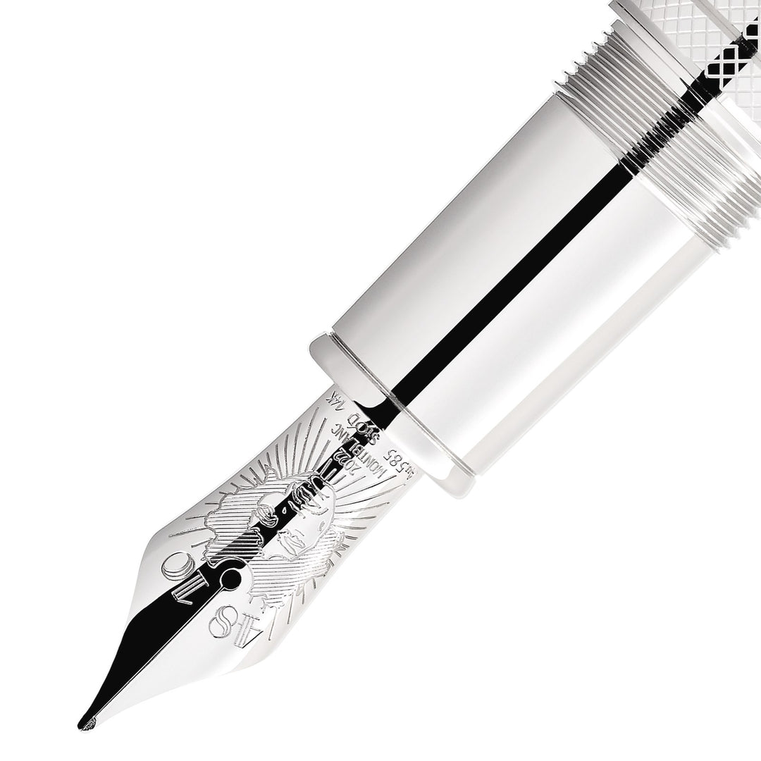 Montblanc Great Characters Jimi Hendrix Special Edition Fountain Pen MB128843