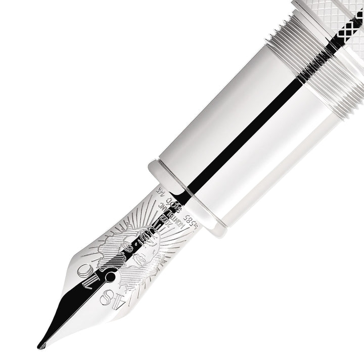 Montblanc Great Characters Jimi Hendrix Special Edition Fountain Pen MB128843