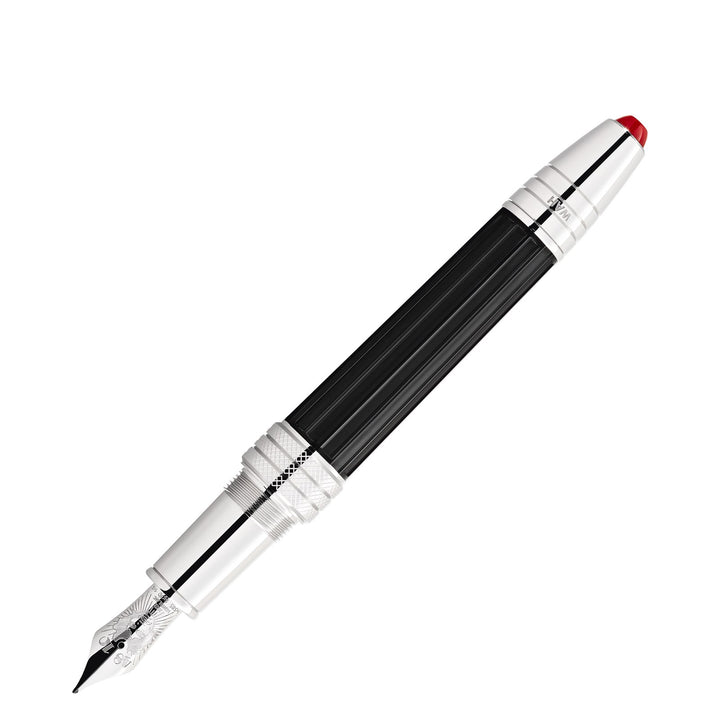 Montblanc Great Characters Jimi Hendrix Special Edition Fountain Pen MB128843