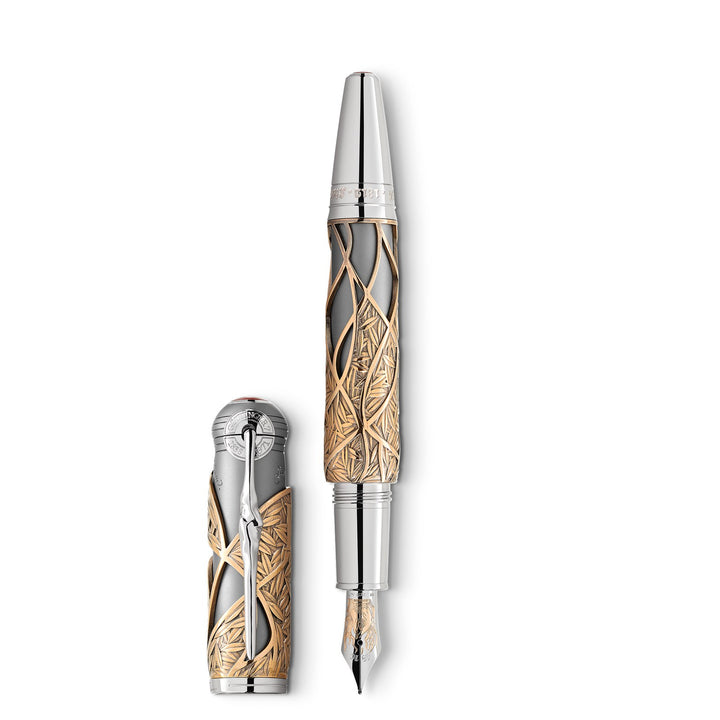 Montblanc Writers Edition Homage to the Brothers Grimm Limited Edition1812 Fountain Pen MB128848