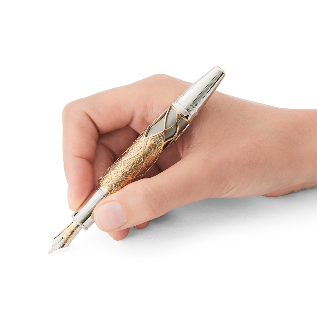 Montblanc Writers Edition Homage to the Brothers Grimm Limited Edition1812 Fountain Pen MB128848