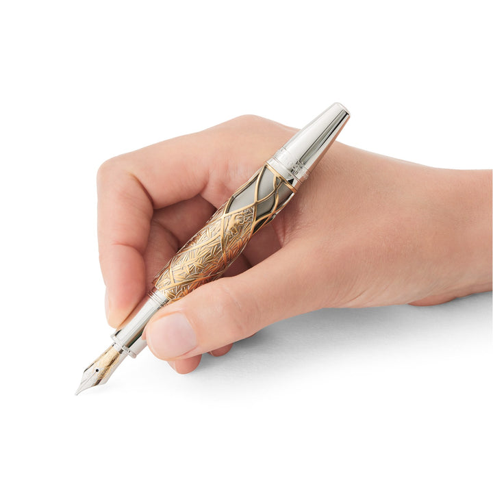 Montblanc Writers Edition Homage to the Brothers Grimm Limited Edition1812 Fountain Pen MB128848