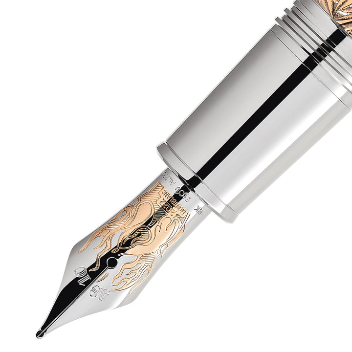 Montblanc Writers Edition Homage to the Brothers Grimm Limited Edition1812 Fountain Pen MB128848