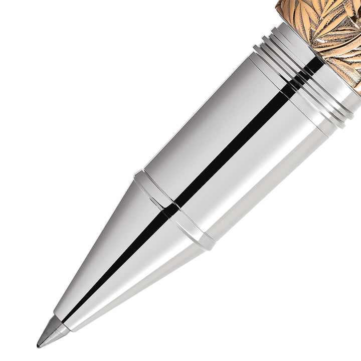 Montblanc Writers Edition Homage to the Brothers Grimm Limited Edition1812 Rollerball MB128849